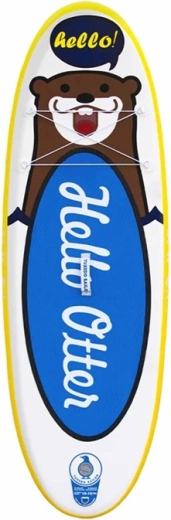 Stabiel en veilig dek met bungee-opbergruimte