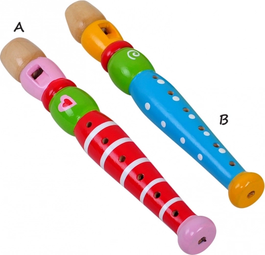 Houten muziekinstrumenten - Fluit