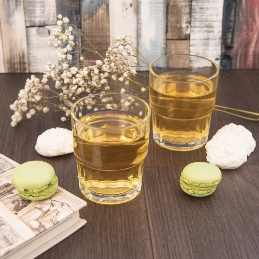 Universeel voor water, sap en limonade