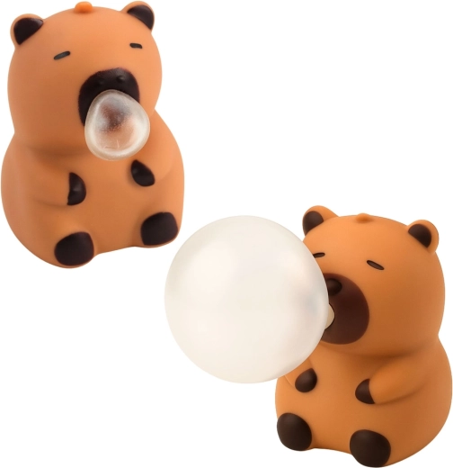 Twee effecten in één: bubbel of ogen