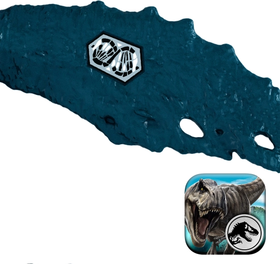 Koppeling met de Jurassic World Play-app