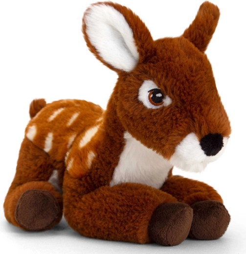Pluchen hert 22 cm
