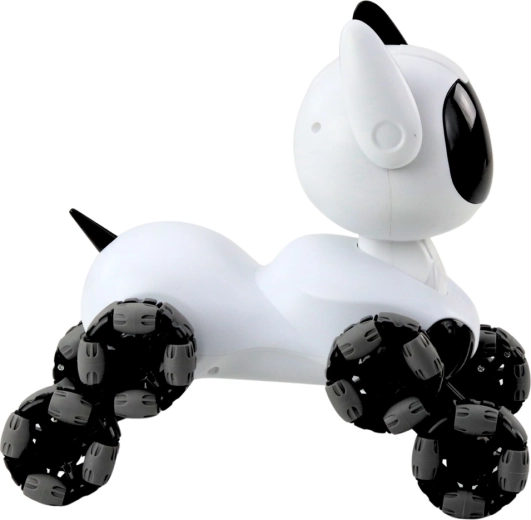 Omnidirectionele beweging en 4WD-wendbaarheid