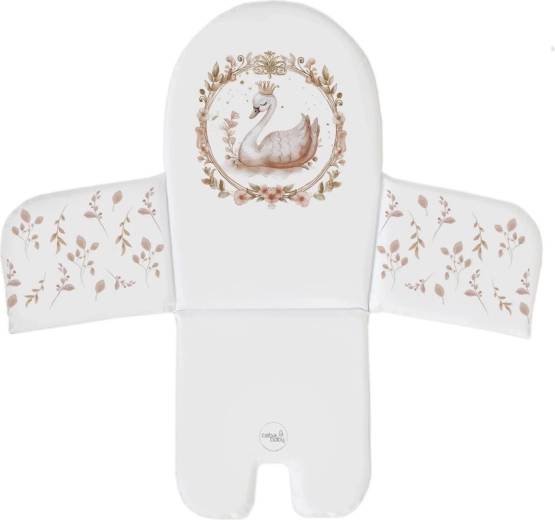 Ceba baby inzetkussen voor kinderstoel basic glamour style
