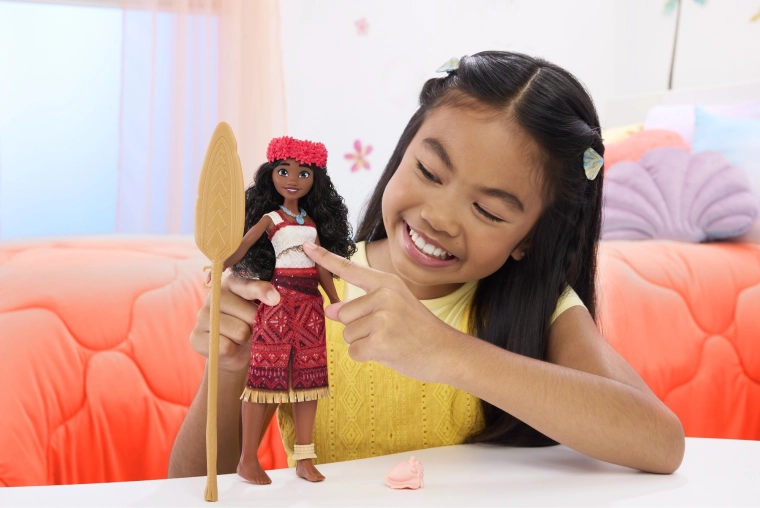 Afneembare accessoires voor styling en verhalen