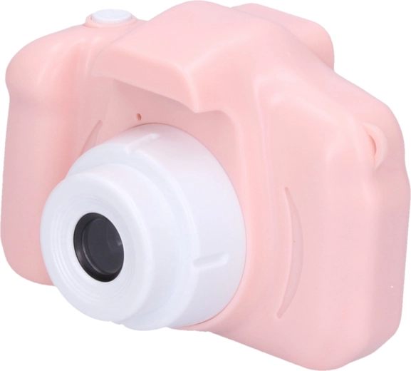 Compacte roze uitvoering