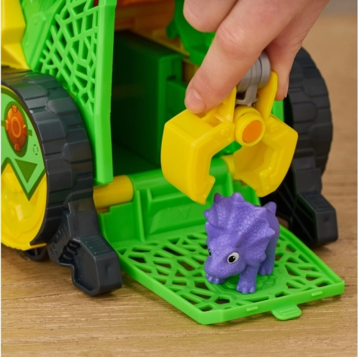 Reddingsschuif met grijpfunctie