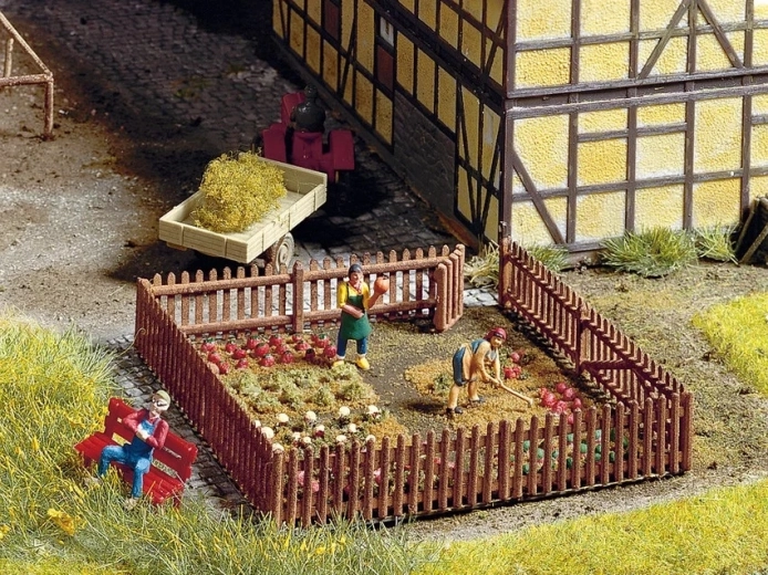 NOCH tuinhek 91 cm (H0)