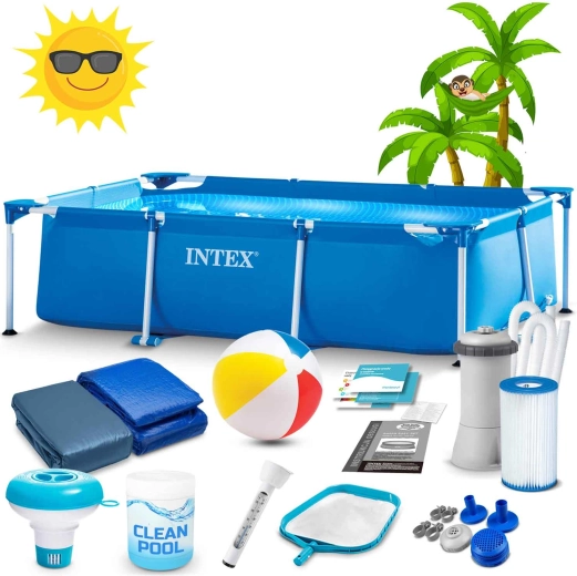 Helder water dankzij het filtersysteem