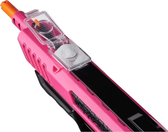 Eenvoudig vullen van het bovenste zoutreservoir