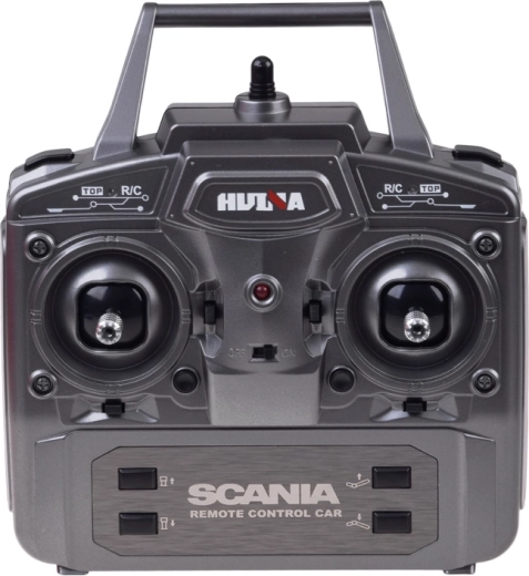 Stabiele 2,4 GHz-besturing en nauwkeurige manoeuvres