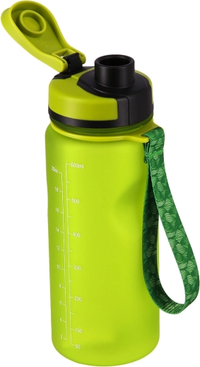 Slim deksel en zeefje voor comfortabel drinken