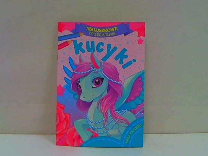 Kleuterkleuren – Pony’s
