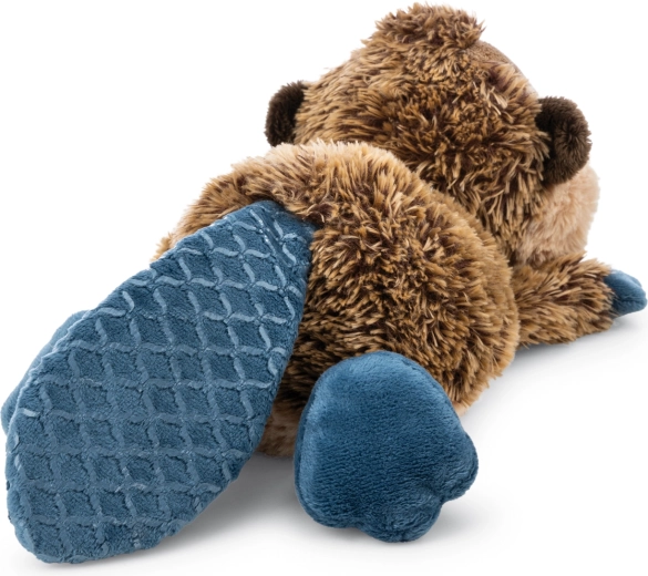 Getextureerde staart en pootjes voor zintuiglijke beleving