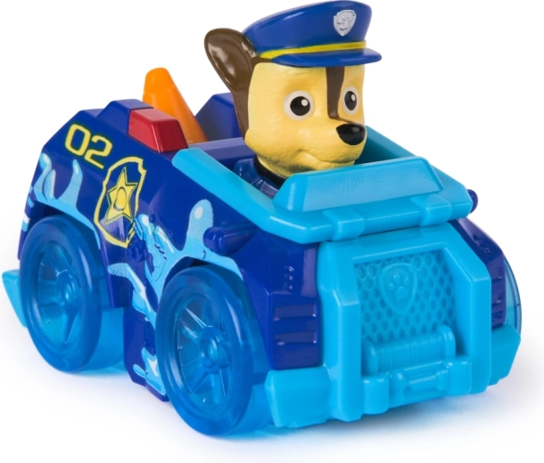 Figuurtje stevig op zijn plaats
