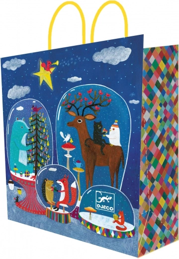 DJECO Kersttas
