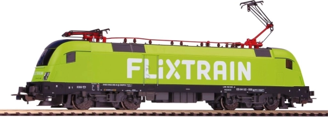 Elektrische locomotief Taurus Flixtrain VI
