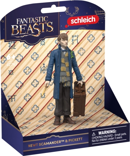 Mlok Scamander met beweegbare arm