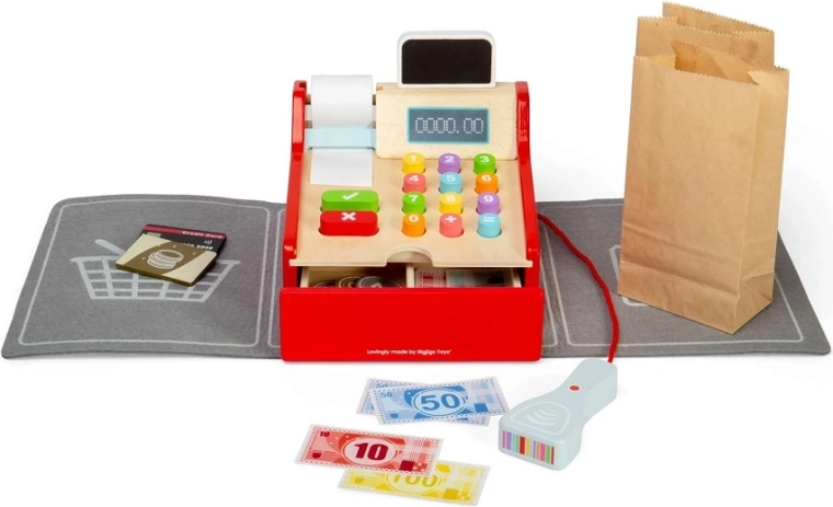 Verschillende betaalmethoden