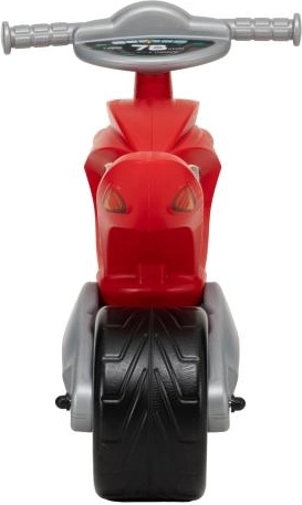 Motorlook voor kleine rijders