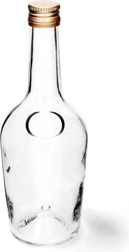 Veilig helder glas voor levensmiddelen