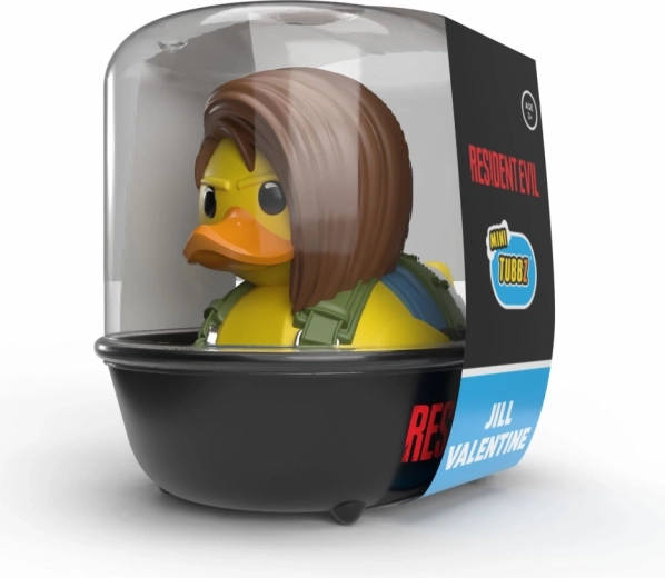 Tubbz mini eendje Resident Evil – Jill Valentine