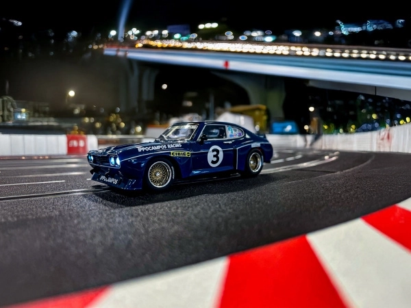 Stabiele rit dankzij magneet en dubbele slepers