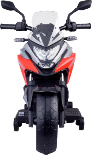 Stabiel rijden dankzij zijwieltjes