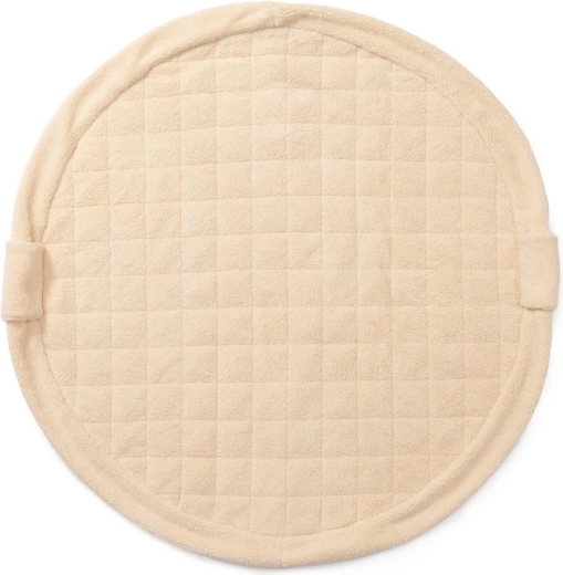 Extra comfort dankzij teddy-oppervlak en 2 cm vulling