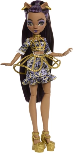 Stijlvolle Clawdeen Wolf