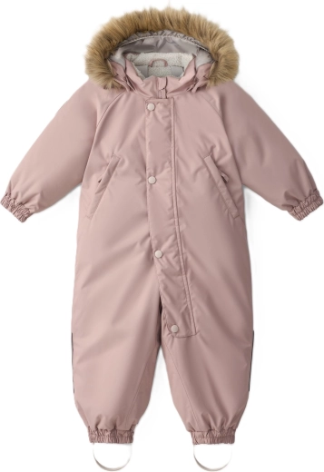 Leokid winteroverall Hero Pink Bloom, maat 104