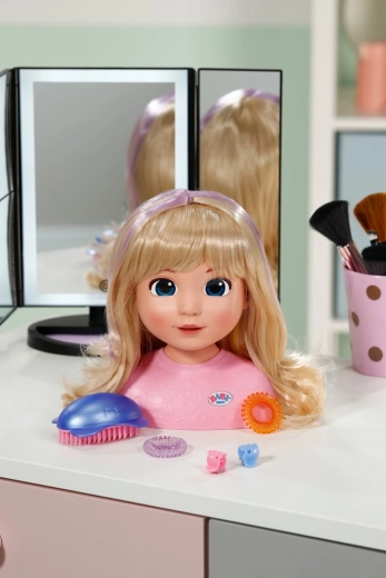 Alles voor een klein kapsalon