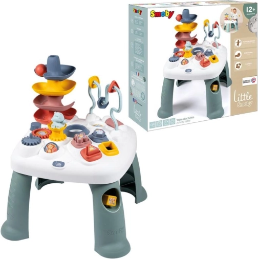 Multifunctionele speeltafel LITTLE SMOBY Activity