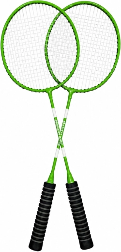 Lichte rackets met comfortabele grip