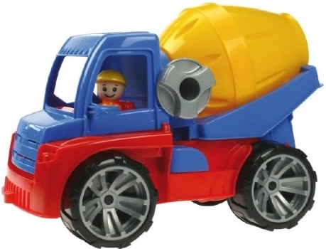 Lena kunststof betonmixer Truxx