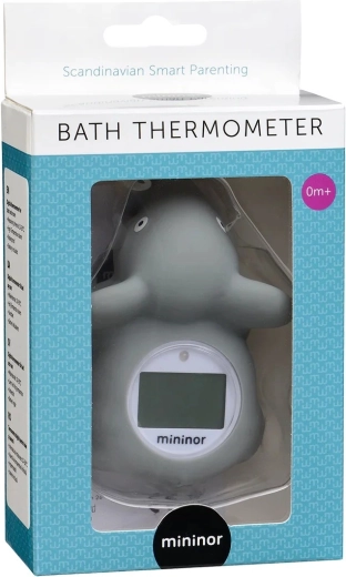 LED-waarschuwing bij ongeschikte watertemperatuur
