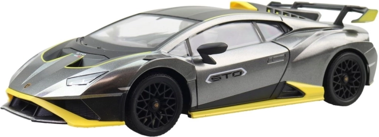 Klaar om te rijden direct na het uitpakken