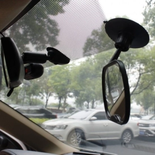 Verstelling in een hoek van 360°