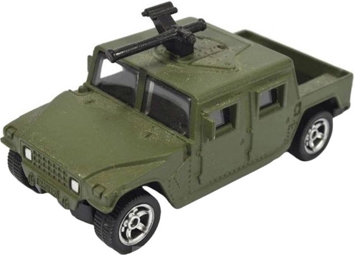 SIKU militaire pick-up Desert Lion