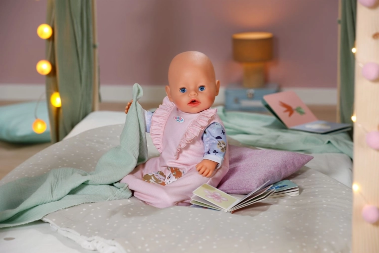 Voor BABY born-poppen