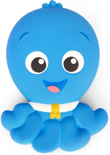 Baby Einstein bijtring van natuurlijk rubber Soothing Opus, 0 m+