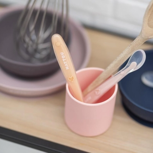Praktisch opbergen en eenvoudig reinigen