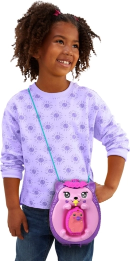 Draagbaar speelplezier als handtas