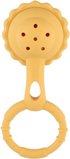 Zacht gerammel voor zintuiglijke stimulatie