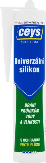 Universele siliconenkit 280 ml CEYS
