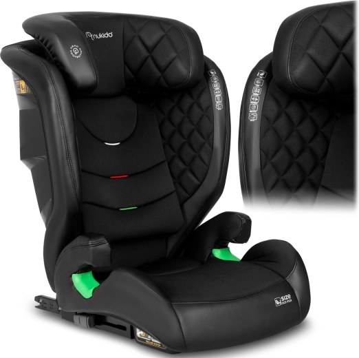 ISOFIX voor een snelle en altijd correcte installatie