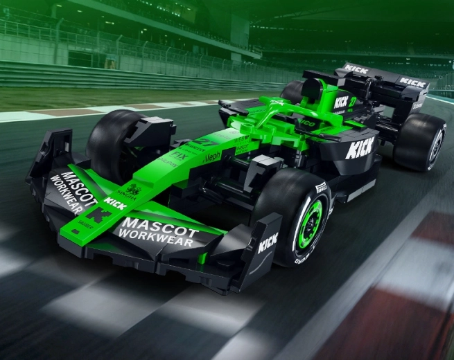 Functionerende wielen voor soepel rijden