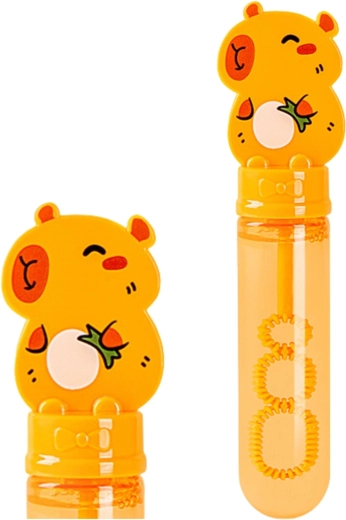 Schattige dop in de vorm van een dier