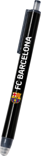 FC Barcelona uitwisbare gelpen zwart
