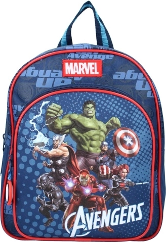 Avengers kinderrugzak Power Team 30 cm - 1 stuk
